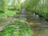 La Bouble passant sous le pont