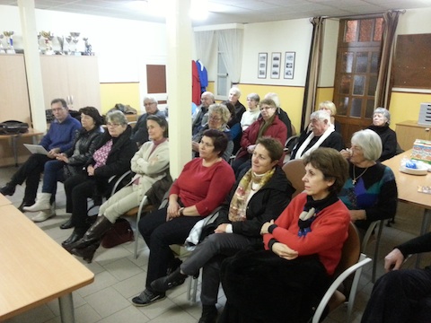 Assemblée générale MPF - l'audience