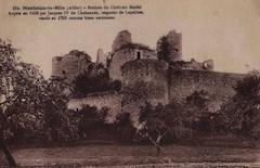 Château médiéval